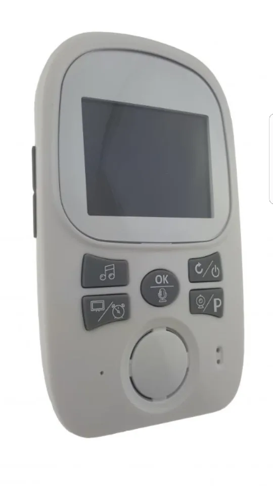 BRAND NEW BABY MONITOR WITH SCREEN image indicator(8)