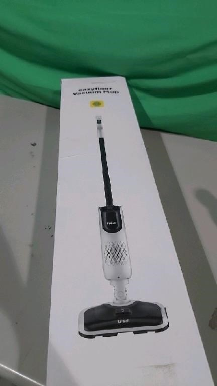 LiTHELi Cordless Vacuum Mop Cleaner - photo 2