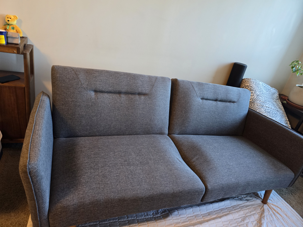 Free sofa (as it is)