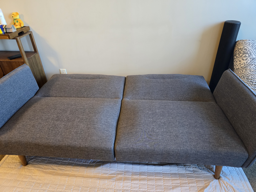 Free sofa (as it is) - photo 5