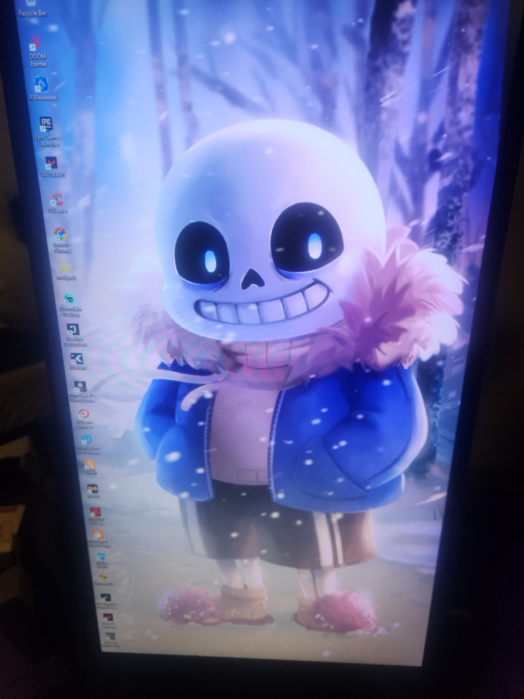 24 inch ASUS Computer Monitor - photo 2