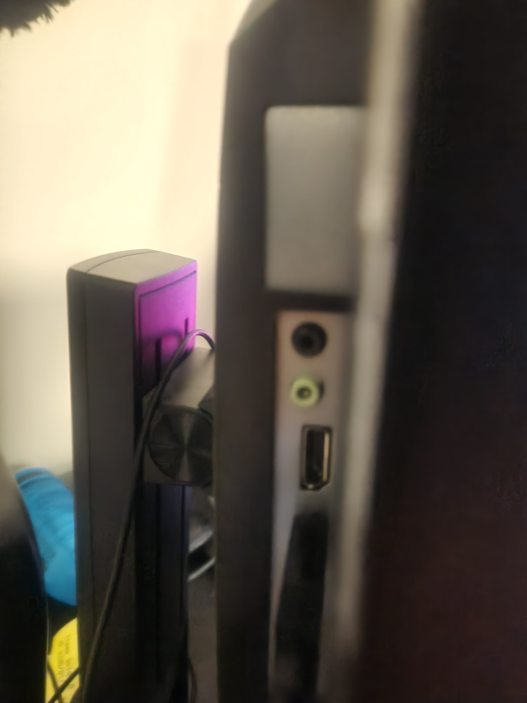 24 inch ASUS Computer Monitor - photo 3