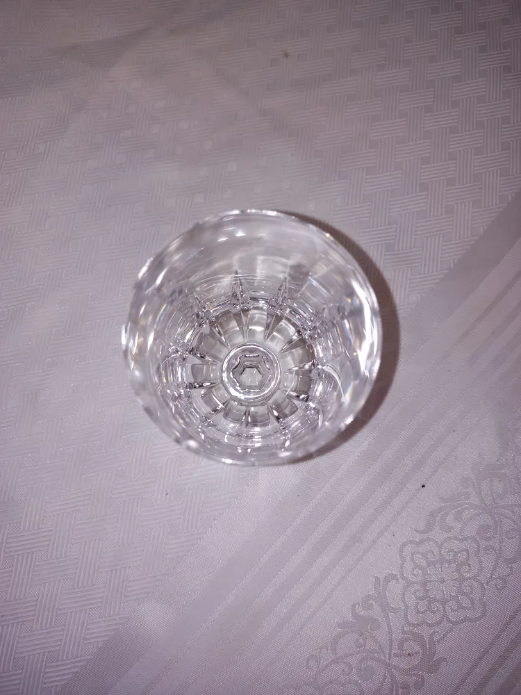 1 Crystal Drinking Glass image indicator(2)