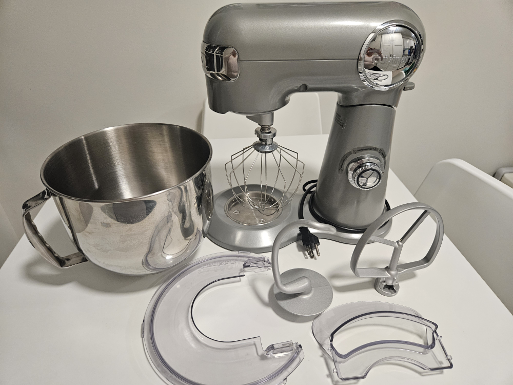 Cuisinart 5.5 Quart Stand Mixer