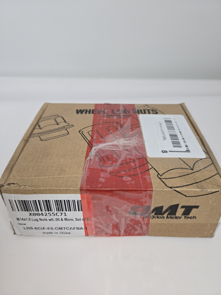 24 Pack M14x1.5 Lug Nuts