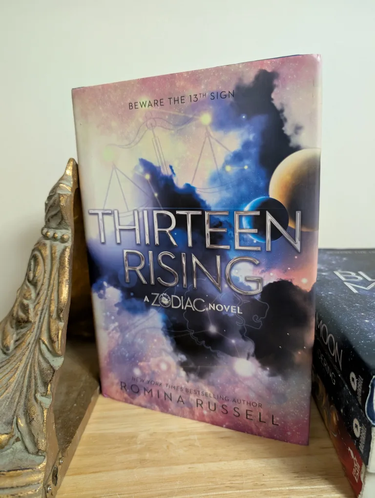 Romina Russell's Zodiac Series (4 books) 🏈 image indicator(5)