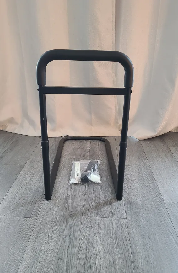 Nimood Bed Rail - Adjustable Height for Elderly Adults image indicator(3)