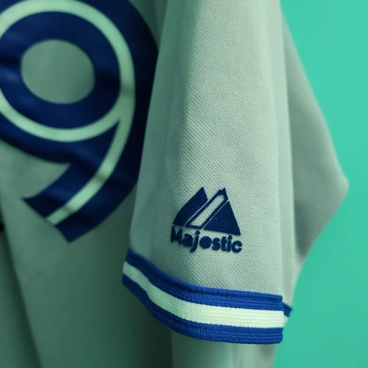 Majestic Toronto Blue Jays Bautista #19 Jersey - Size XL image indicator(3)