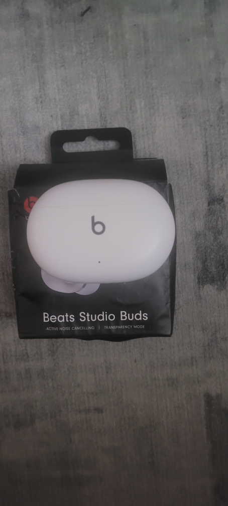 Beats Studio Buds - Wireless Earbuds with Noise Cancellation