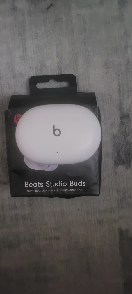 Beats Studio Buds - Wireless Earbuds with Noise Cancellation thumbnail
