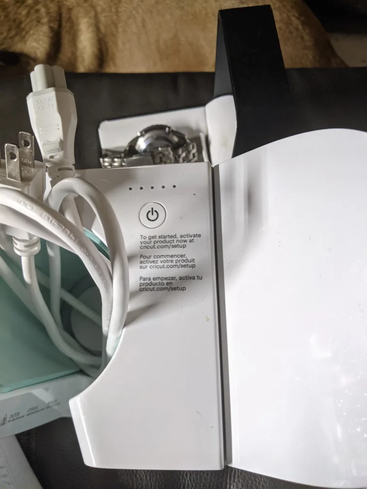 Cricut Mug Press Machine image indicator(3)