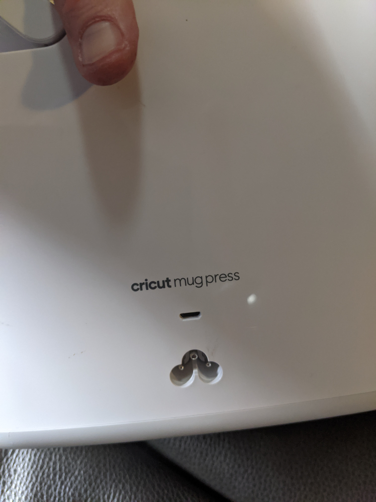 Cricut Mug Press Machine - photo 4