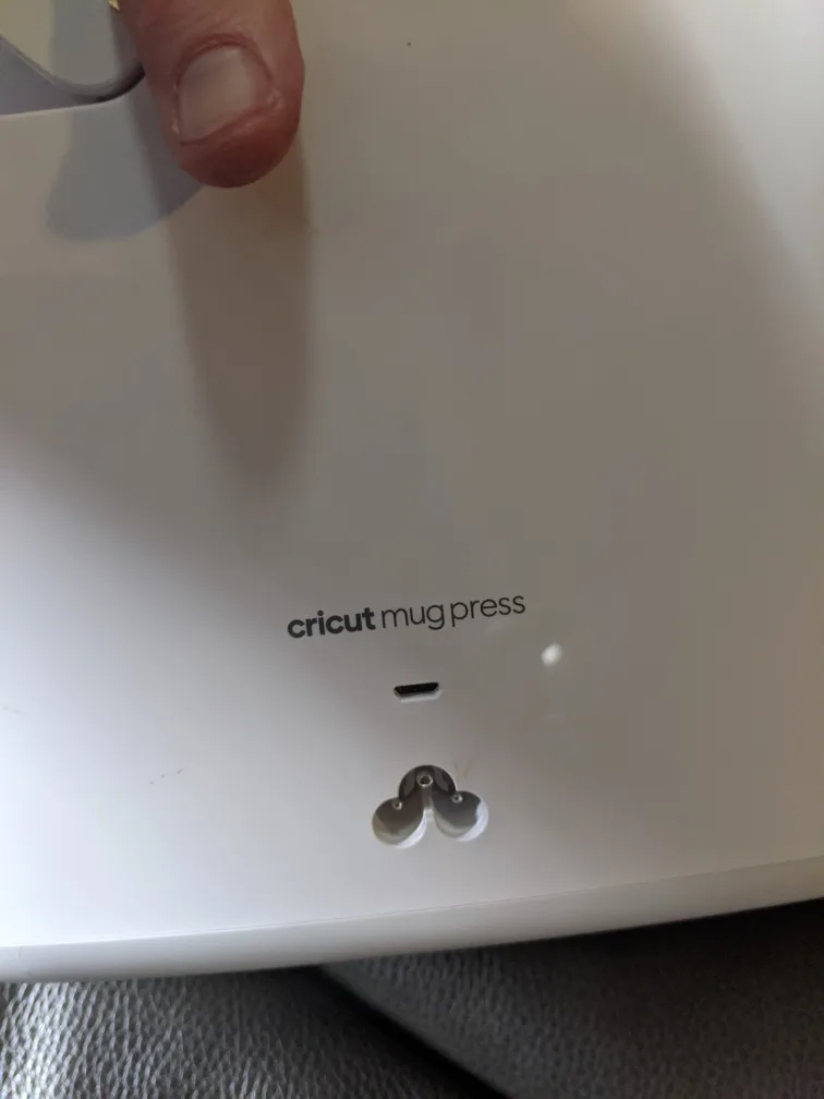 Cricut Mug Press Machine image indicator(4)
