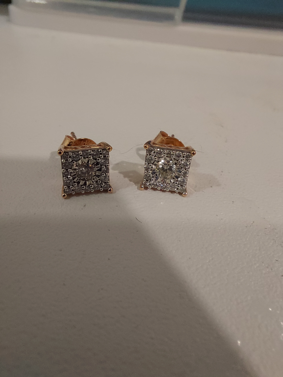 R.H. Macy's & Co. Fine Jewelry Diamond Earrings - photo 3
