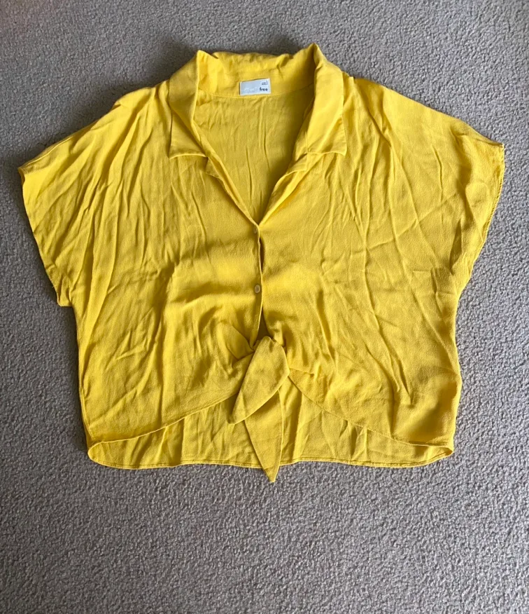 Wilfred Free THE TIE-FRONT BLOUSE image indicator(3)