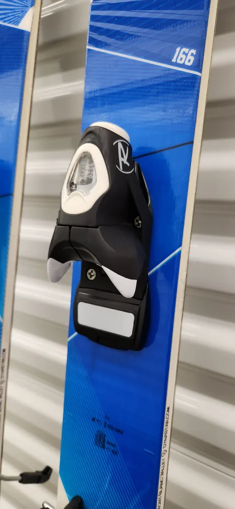 Dynastar Cham Powder Skis - 166cm image indicator(2)