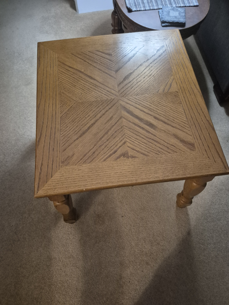 Side table - photo 4
