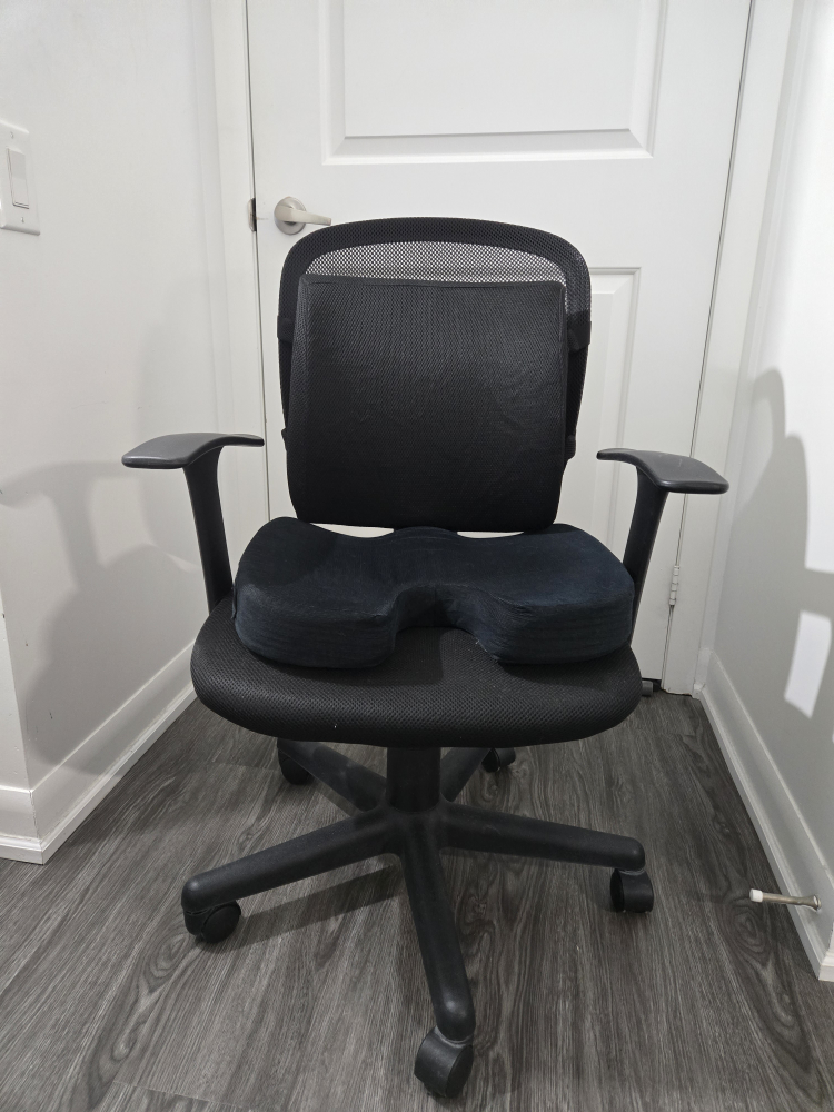 Office chair - photo 3