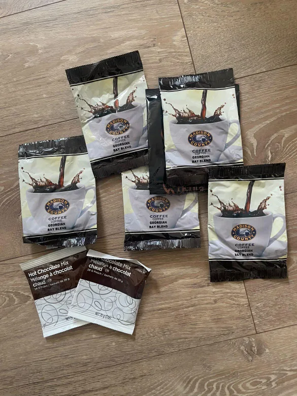 #freecycle Madison County Coffee & Hot Chocolate Variety Pack thumbnail