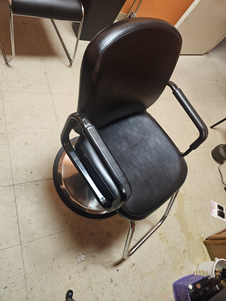 Barber Chair