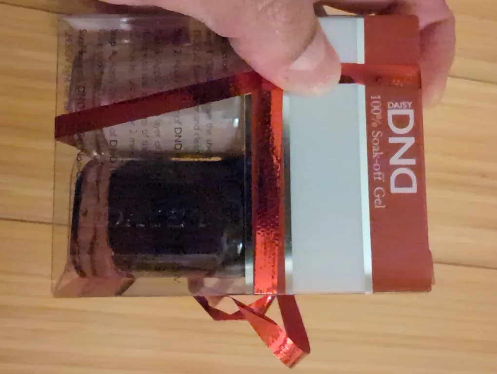 DN D Daisy 100% Soak-off Gel Nail Polish Duo 🏈 image indicator(2)