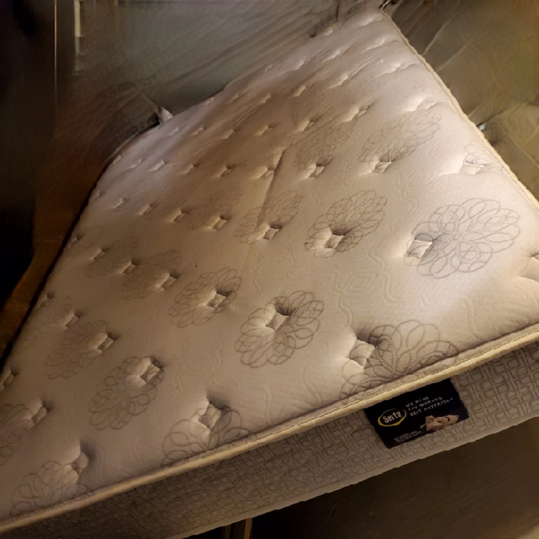 Serta Mattress - Full Size “🏈”