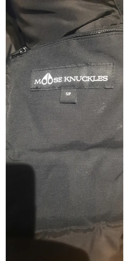 Moose Knuckles Down Filled Jacket - Women's Small image indicator(8)