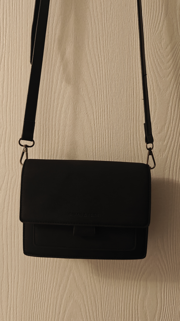 Black Crossbody Bag