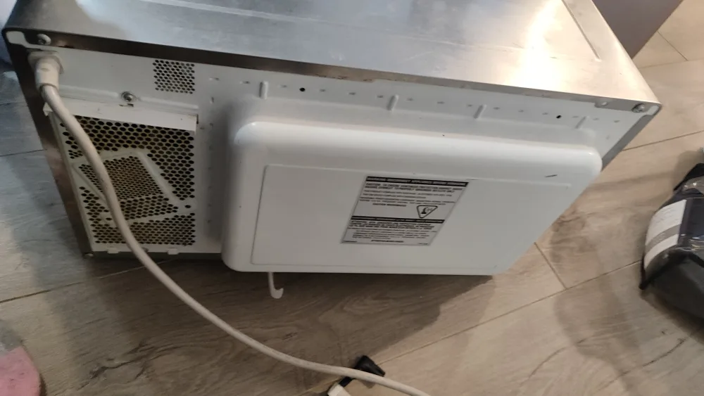 Panasonic Inverter Microwave NN-SD681S image indicator(7)