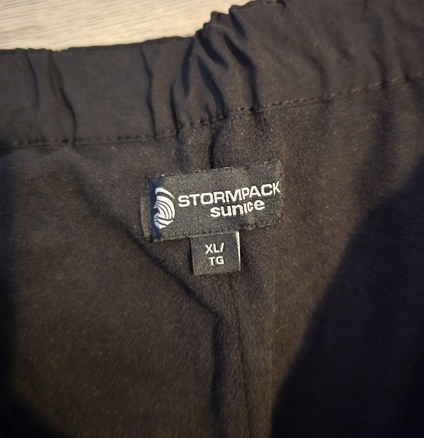 Stormpack Windproof Pants XL - photo 2