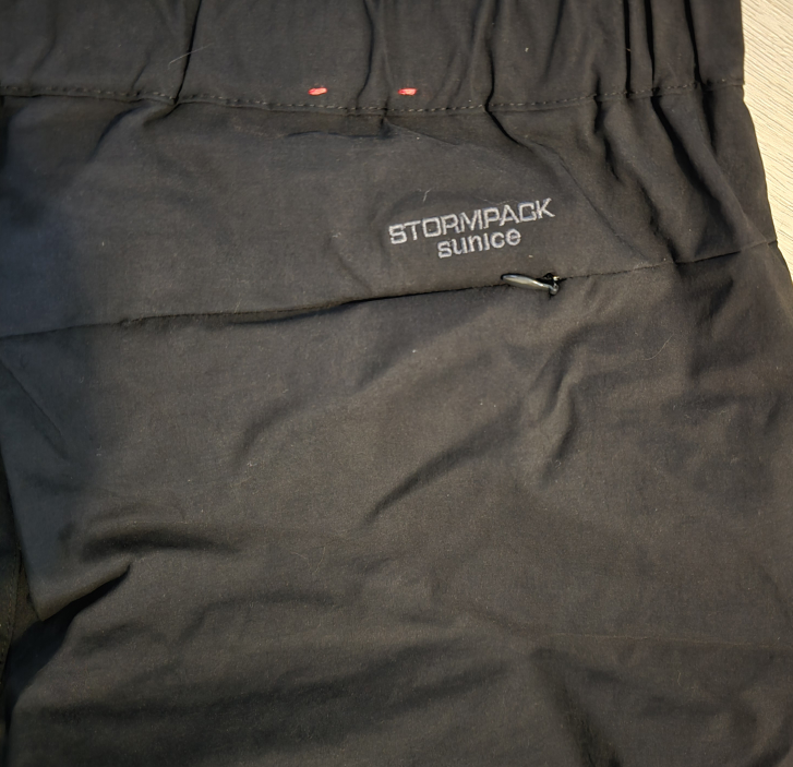 Stormpack Windproof Pants XL - photo 5