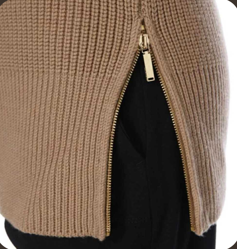 Hugo Boss Sleeveless Knit Turtleneck - photo 3