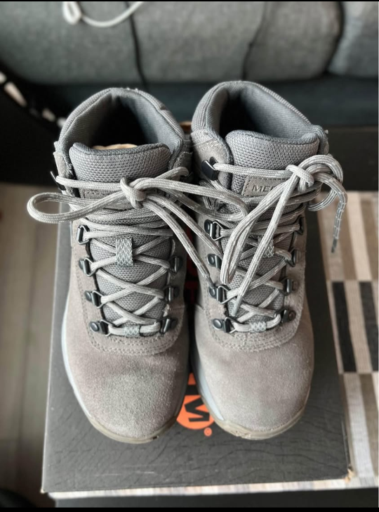 Erie Mid Waterproof - Hiking Boots - photo 3