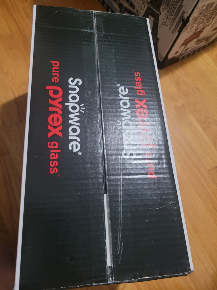 snapware pure pyrex glass - photo 2