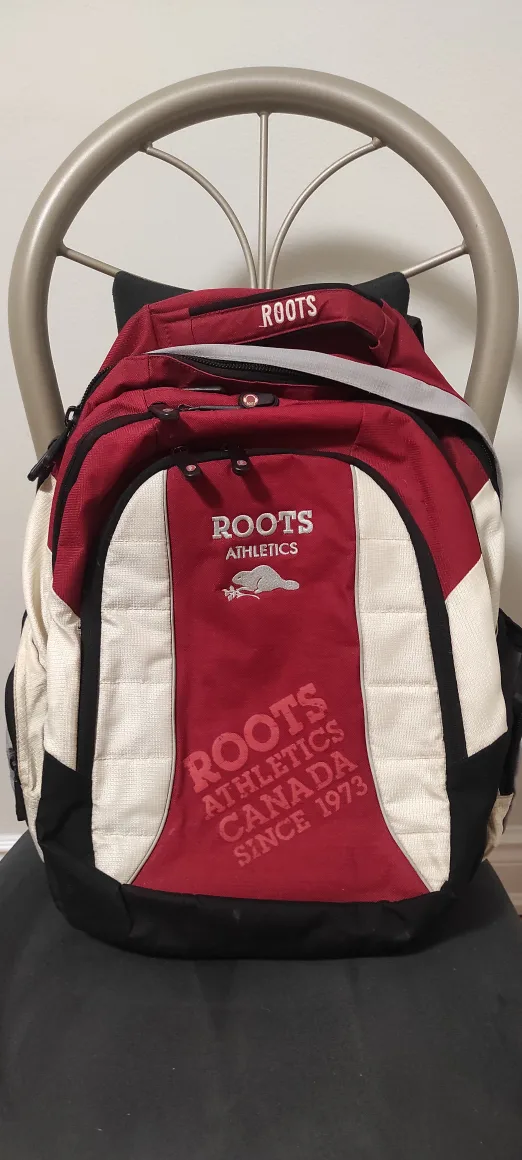 Roots backpack thumbnail