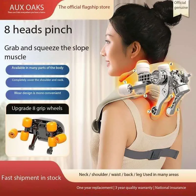 Massage machine image indicator(3)