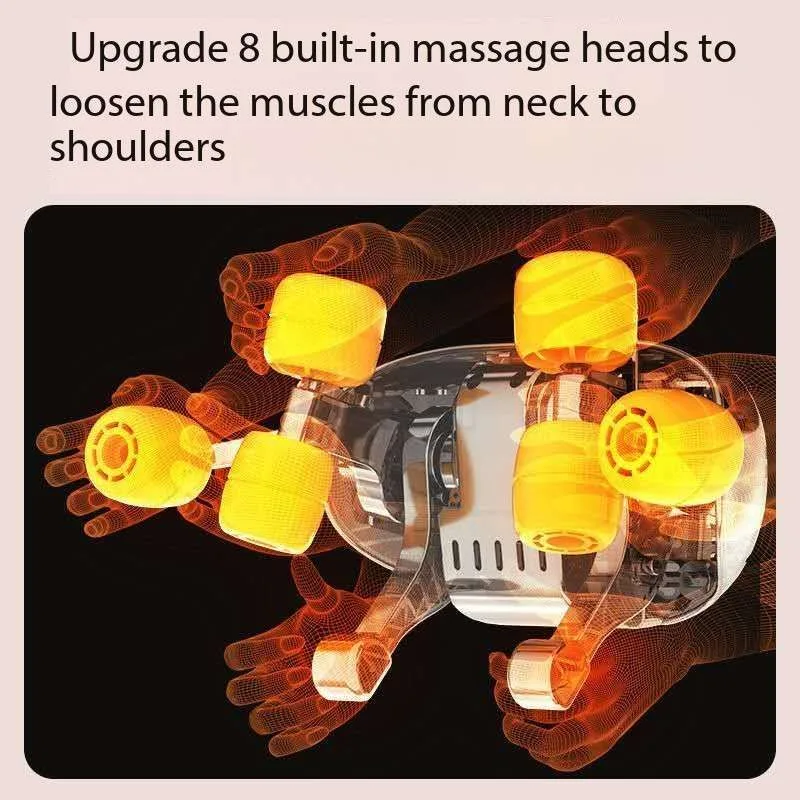 Massage machine image indicator(5)