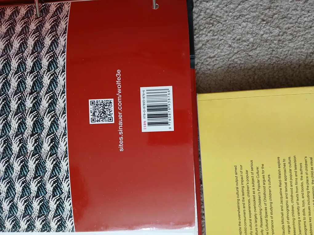 5 Psychology Textbook / Book Bundle image indicator(6)