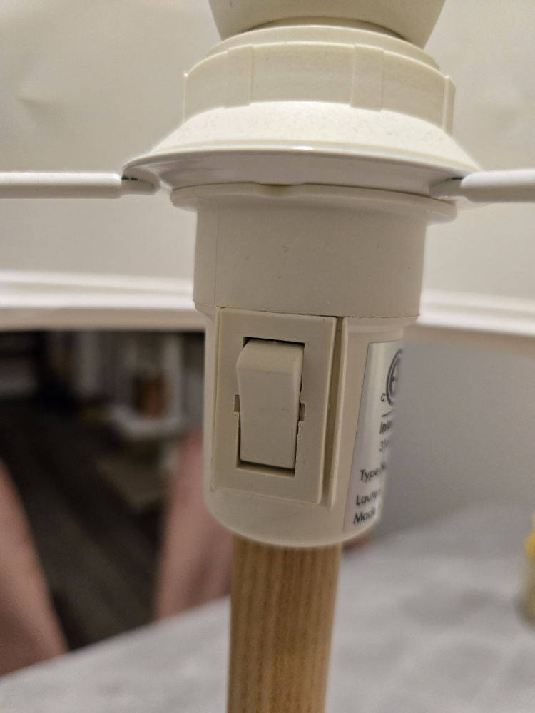 table lamp - photo 3
