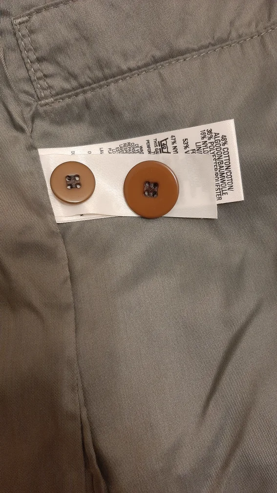 Marks & Spencer Trench Coat image indicator(3)