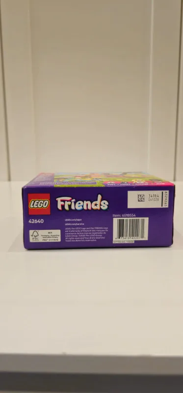 LEGO Friends 42640 Playground Building Toy Set - New in Box image indicator(4)