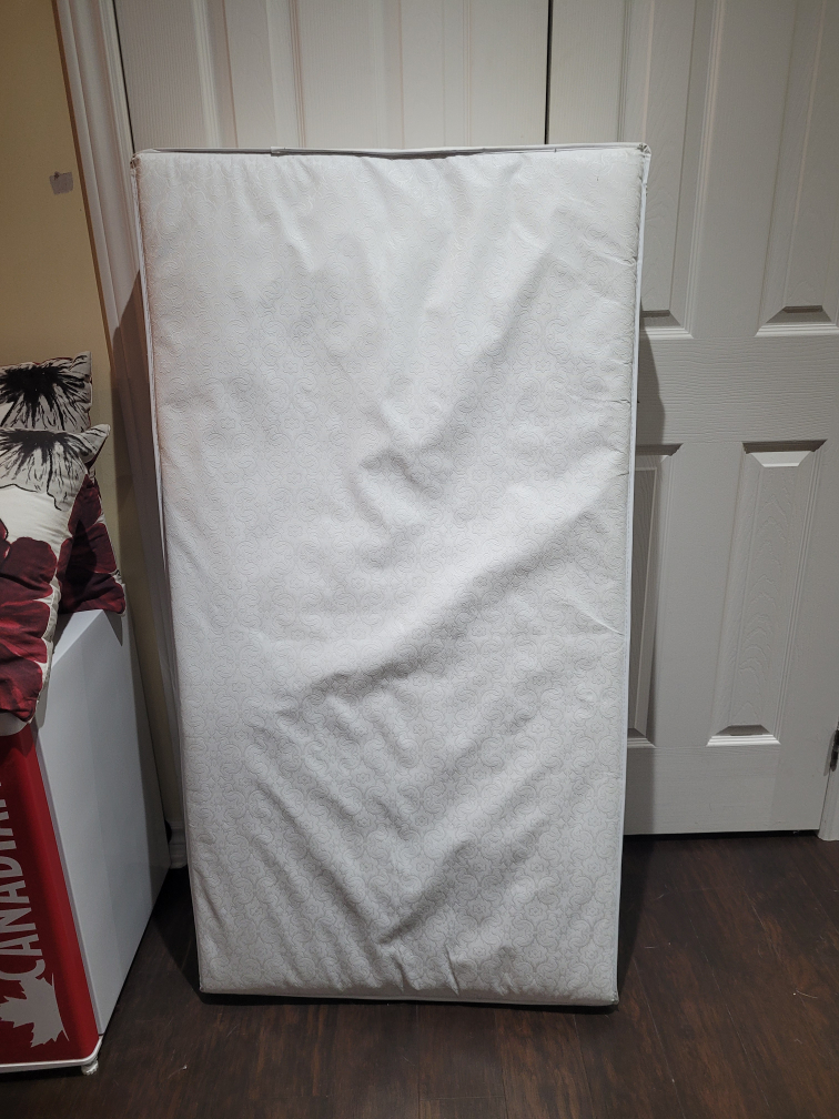 FREE Used Baby Crib Mattress