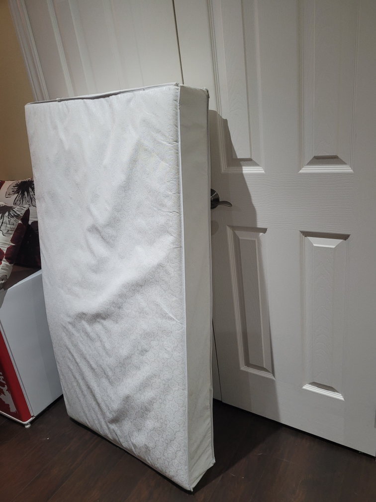 FREE Used Baby Crib Mattress - photo 2