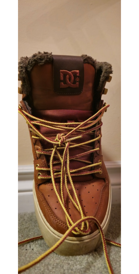 DC Men's Winter Leather Boots (Waterproof) - photo 2