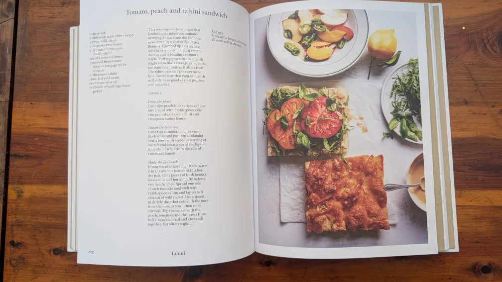Easy Wins Cookbook by Anna Jones - New image indicator(3)