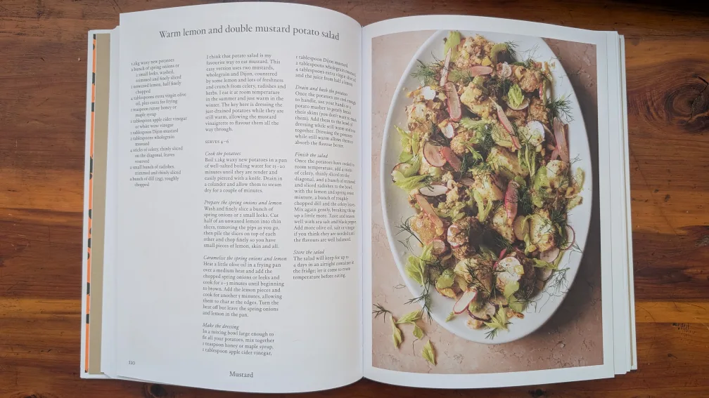 Easy Wins Cookbook by Anna Jones - New image indicator(4)
