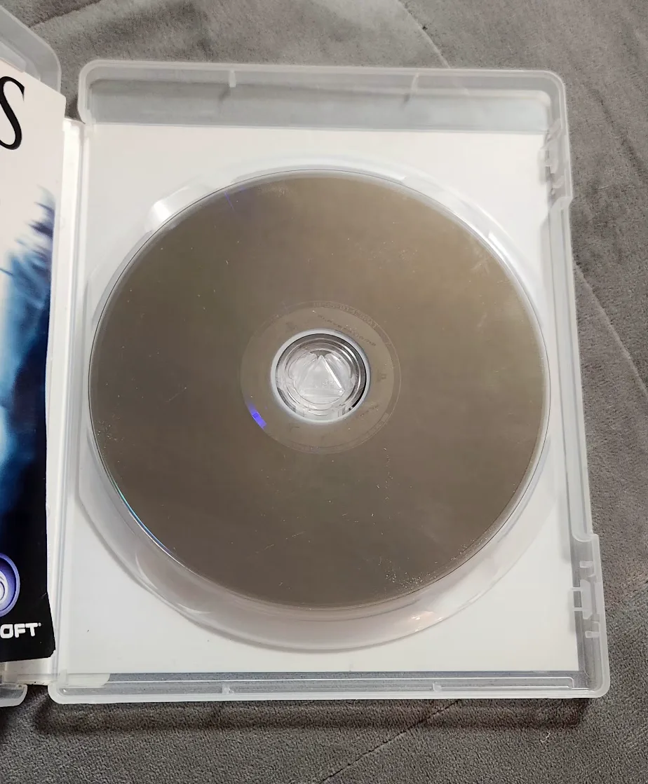 Assassin's Creed PlayStation 3 Game image indicator(6)