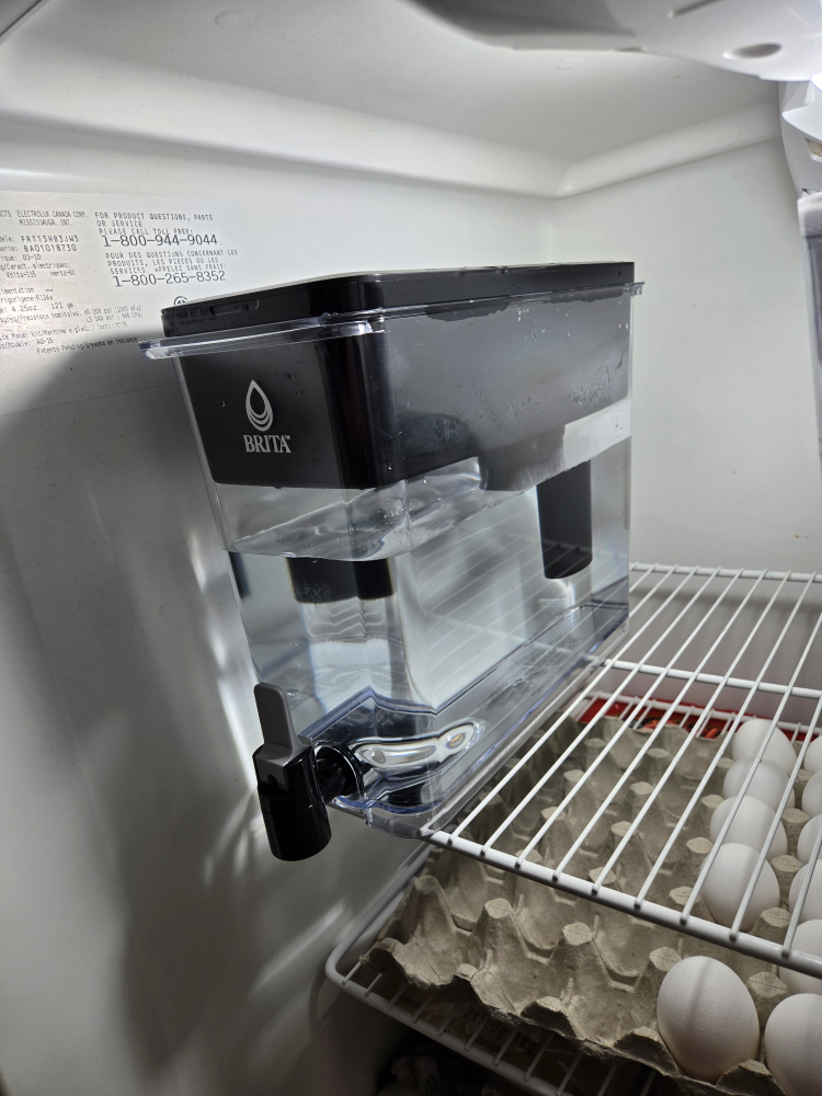 Brita Water Filter Dispenser