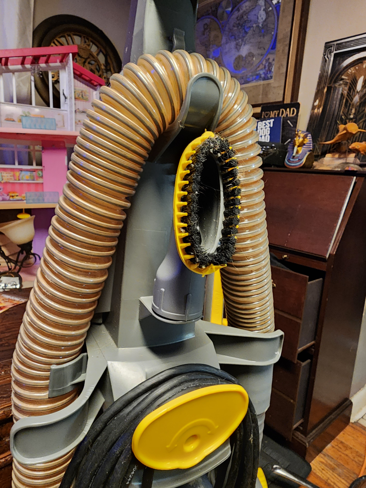 Eureka Pet Expert Upright Vacuum Cleaner - photo 3