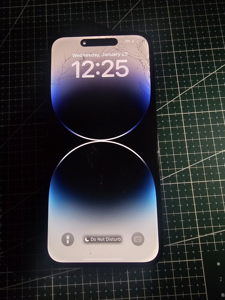 iPhone 14 pro max 128 gb - photo 2